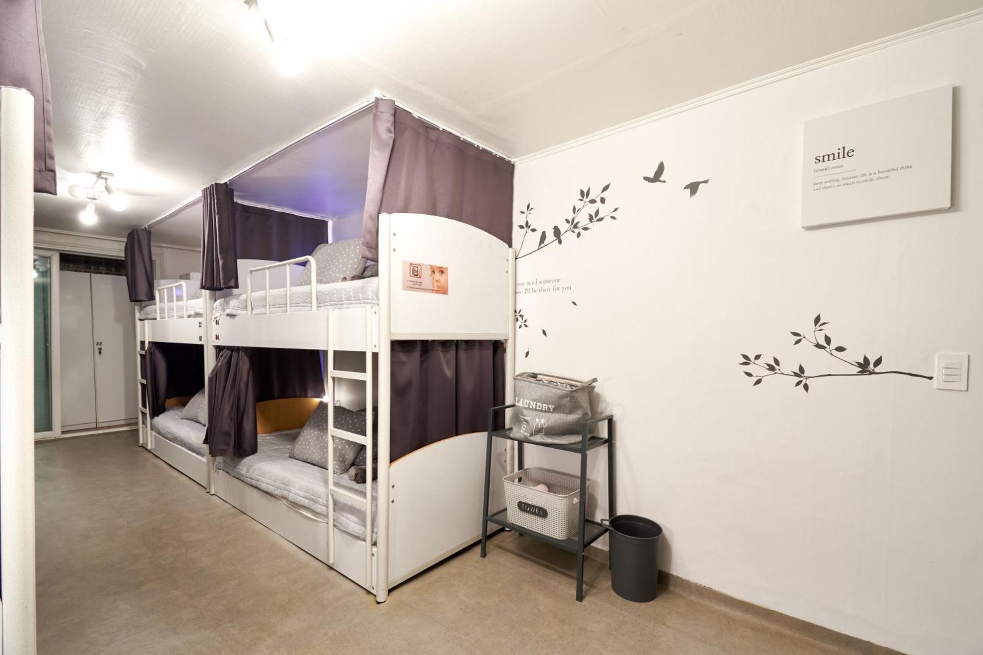 Jun Guesthouse Seoul Bagian luar foto