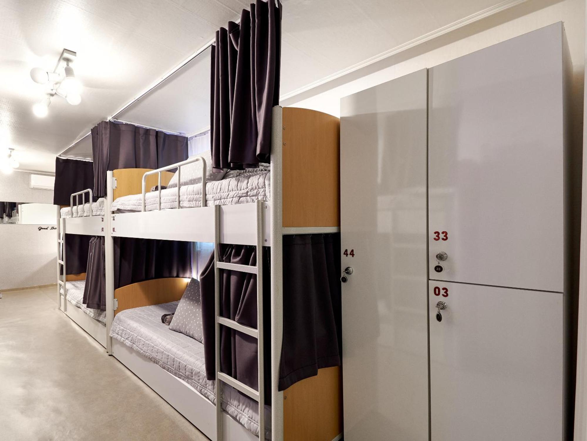 Jun Guesthouse Seoul Bagian luar foto
