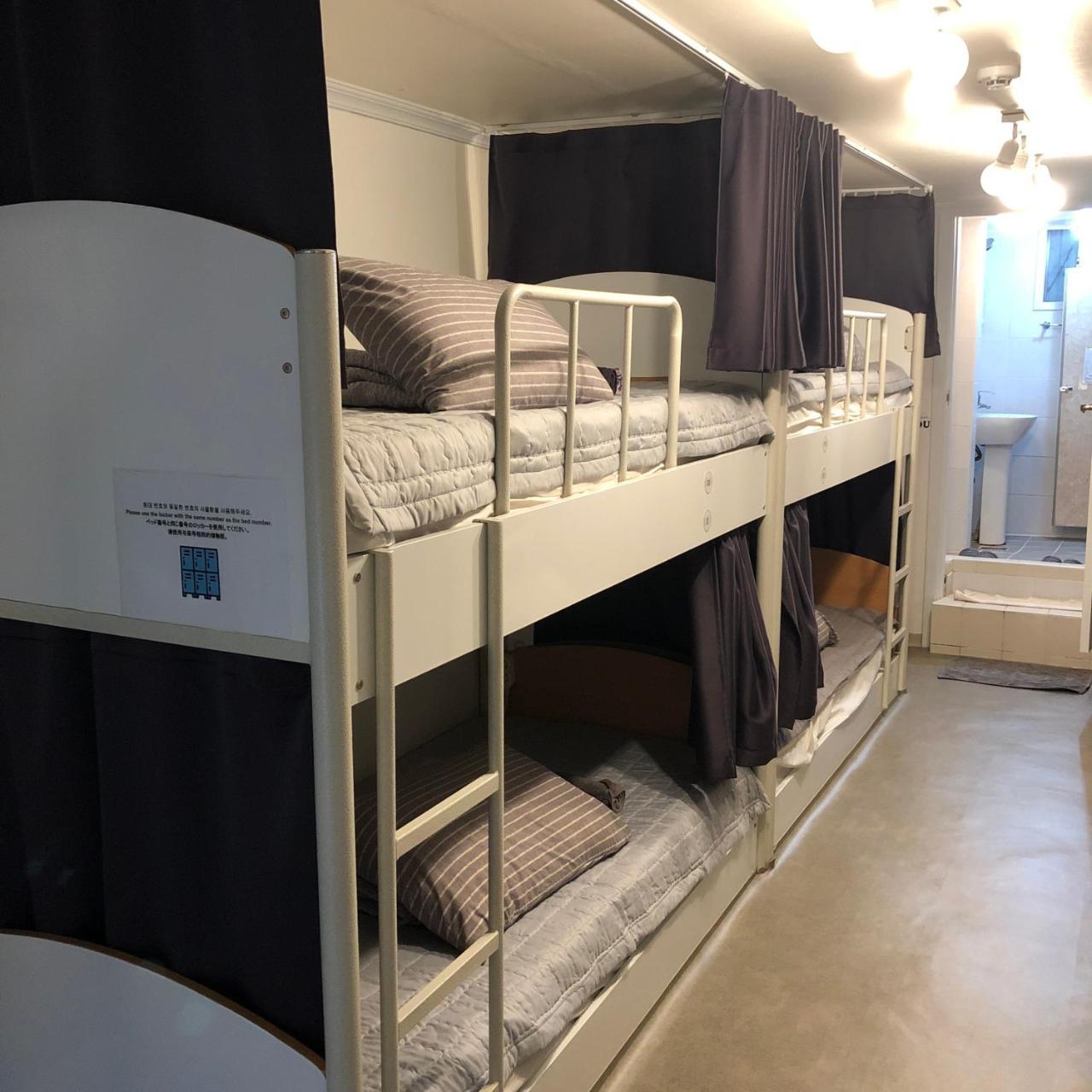 Jun Guesthouse Seoul Bagian luar foto