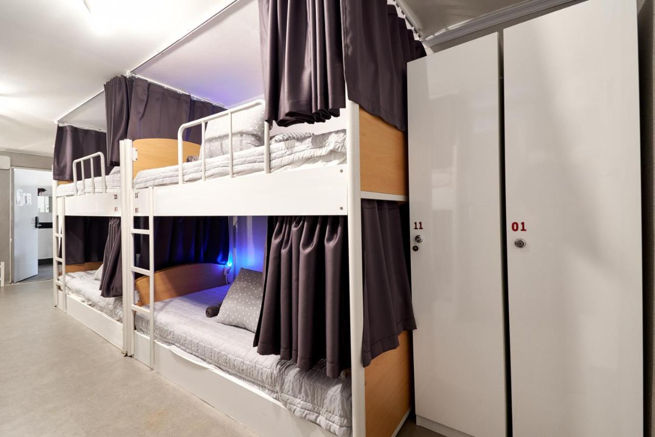 Jun Guesthouse Seoul Bagian luar foto