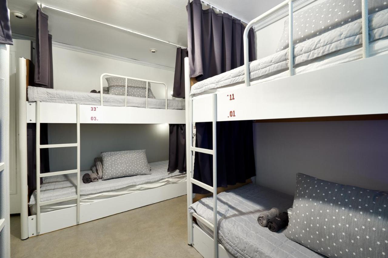 Jun Guesthouse Seoul Bagian luar foto