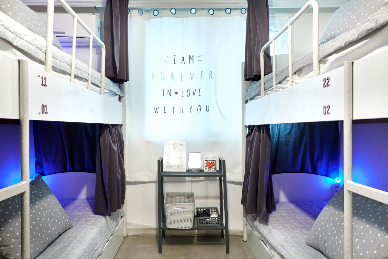 Jun Guesthouse Seoul Bagian luar foto