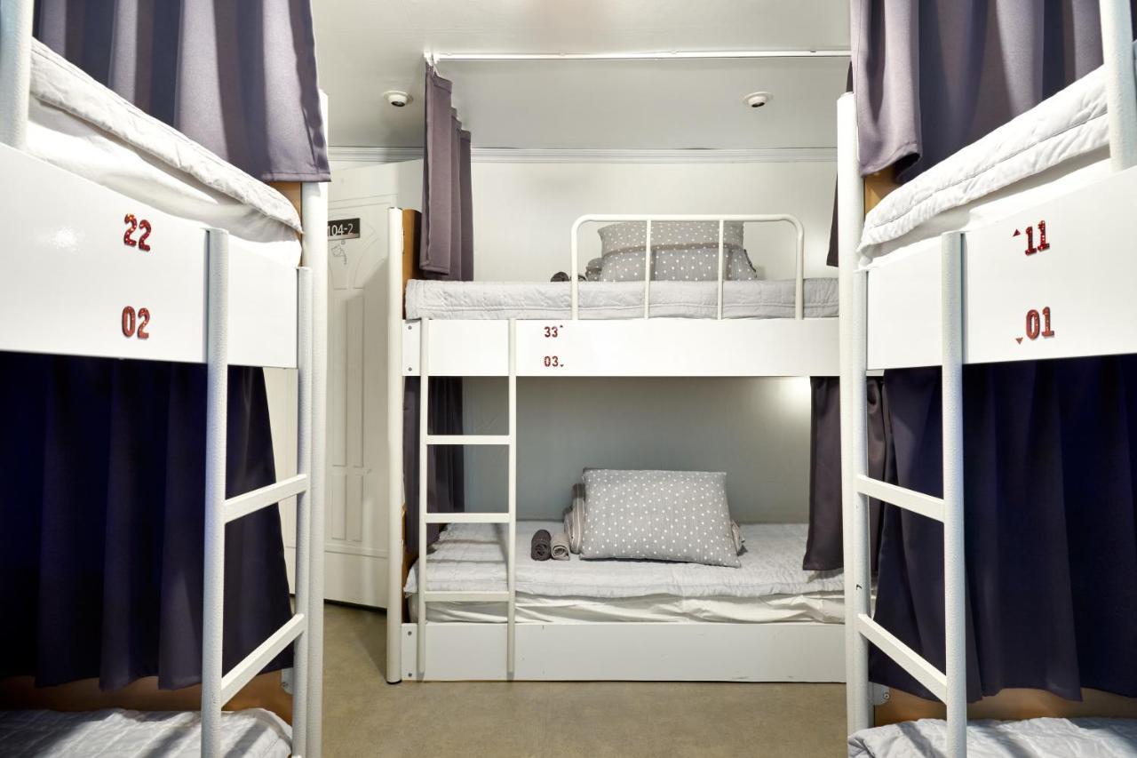 Jun Guesthouse Seoul Bagian luar foto