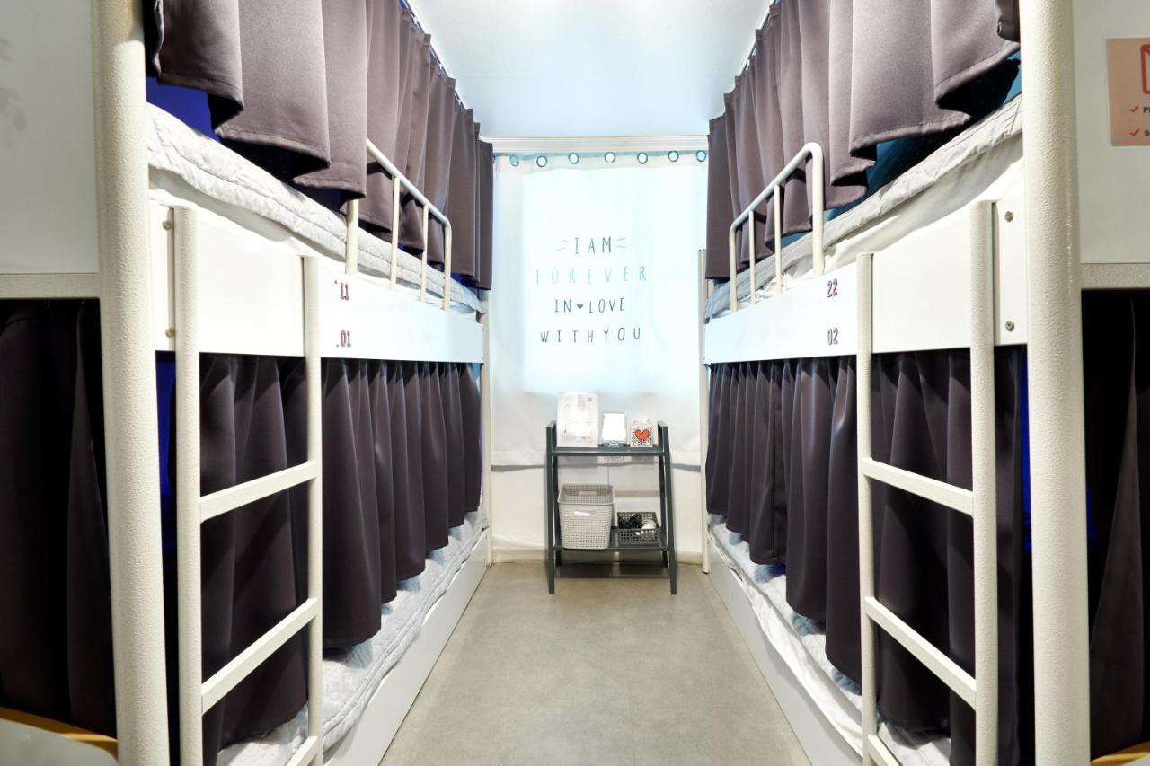 Jun Guesthouse Seoul Bagian luar foto