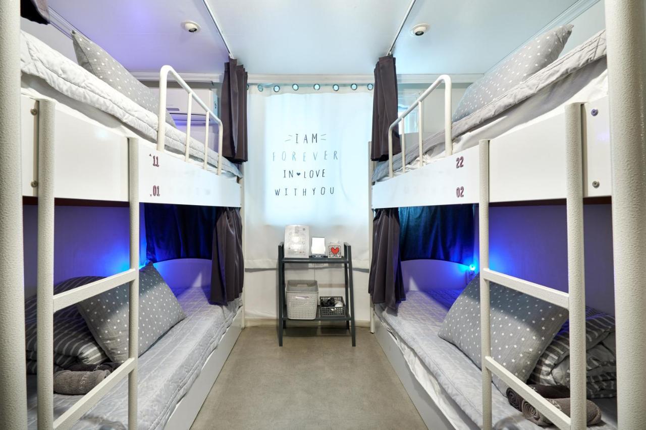 Jun Guesthouse Seoul Bagian luar foto