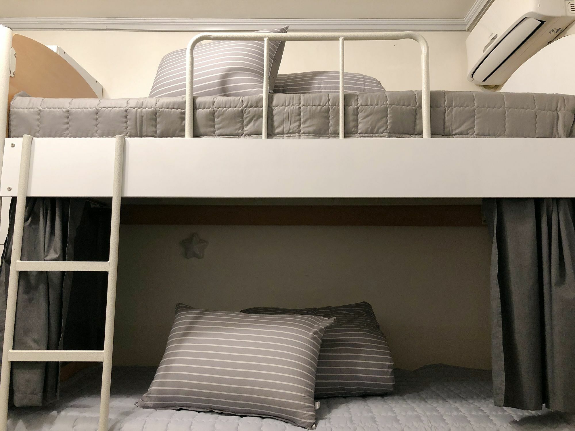 Jun Guesthouse Seoul Bagian luar foto